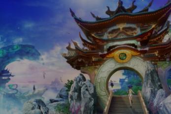 天龙八部手游